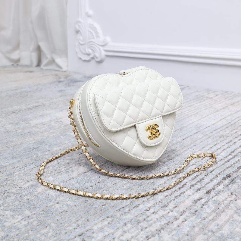 Chanel Round Bags